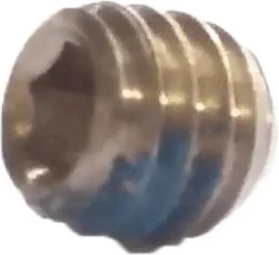 Obrázok produktu pre Fox Cable Screw Silver Silver Jedna veľkosť
