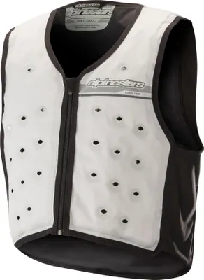 Produktbild von Alpinestars Kühlweste, weiß, 2XL/3XL