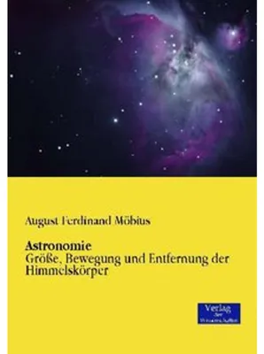 Produktbild von Astronomie