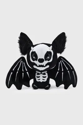 Image de KILLSTAR Kreeptures Démon en peluche - Vampire : X-Ray Glow