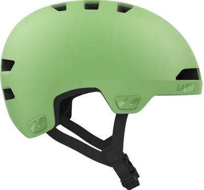 Produktbild von LAZER Kinder-Fahrradhelm  Maze Jr KinetiCore, Matte Lime