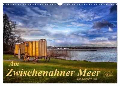Produktbild von Am Zwischenahner Meer (Wandkalender 2027 DIN A3 quer), CALVENDO Monatskalender