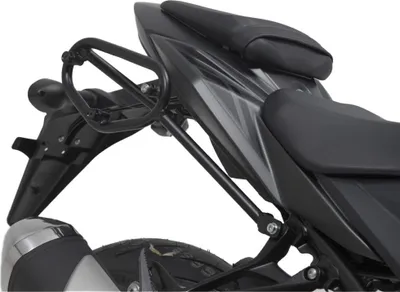 Image de Kit de supports latéraux SLC SW-MOTECH pour Suzuki GSX-S 750 Bj. 2016
