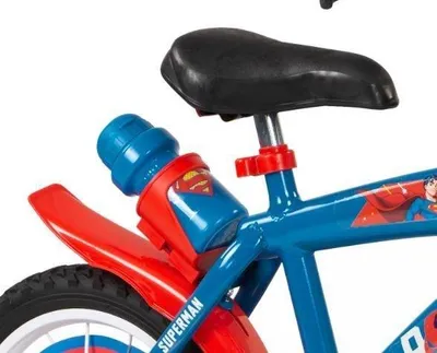 Produktbild von Kinderfahrrad 14  Toimsa Toi14912 Superman