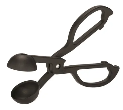 Imagen del producto de PA+plus Paderno Fleischkugelzange Polyamide schwarz 12931-51