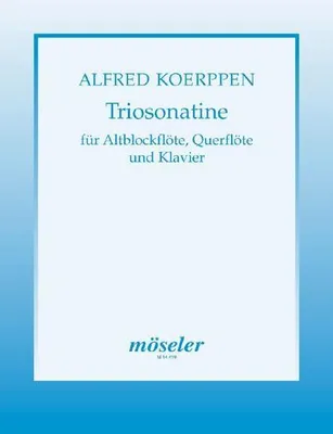 Produktbild von Triosonatine