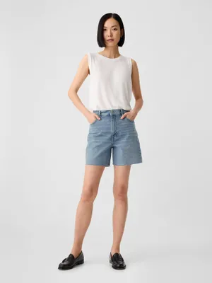 Produktbild von GAP Midi-Jeansshorts 409905-00__28