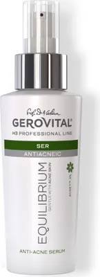 Produktbild von Gerovital Anti-Akne-Serum 100 ML