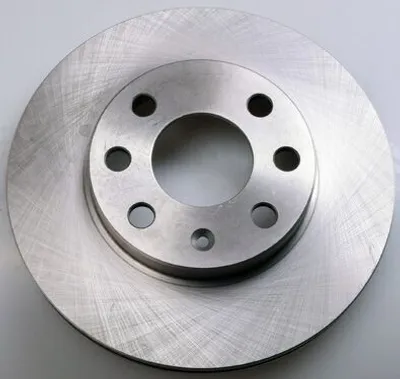 Produktbild von 2x DENCKERMANN Bremsscheibe B130219 für OPEL Corsa C Schrägheck (X01) 41 0mm