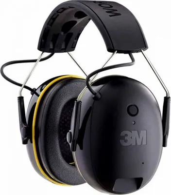 Produktbild von 3M Worktunes connect Gehörschützer
