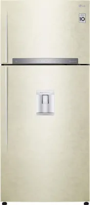 Immagine prodotto di LG GTF744SEPZD Frigorifero con Congelatore Libera Installazione Classe E Sabbia