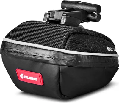 Produktbild von Cube Click S 0.6l Werkzeug-satteltasche Schwarz Schwarz One Size