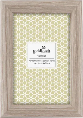Image de Goldbuch Cadre photo Toscana 10x15 cm taupe