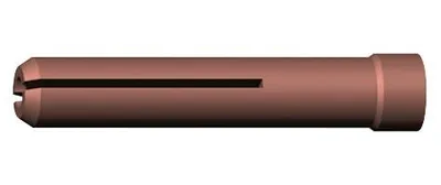 Image de Pince porte électrode 2mm pour torche TIG SRL 9 / 20 - ABICOR BINZEL - 701FR255