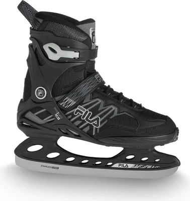 Produktbild von Fila Skates Primo Ice Schlittschuh Herren black/grey 42