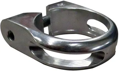 Produktbild von Sattelstütze - Durchmesser 34.9 mm, silber, 29114305