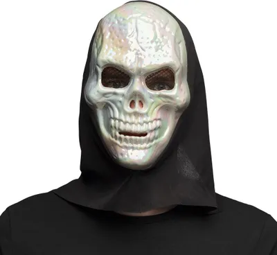 Produktbild von Boland 672376, Kostümmaske, Erwachsener, Uni, Polystyrene, Polyester, 86 g, 180 mm