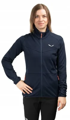 Produktbild von Salewa Puez Cammino Pl Jkt M Blueberry Blueberry M
