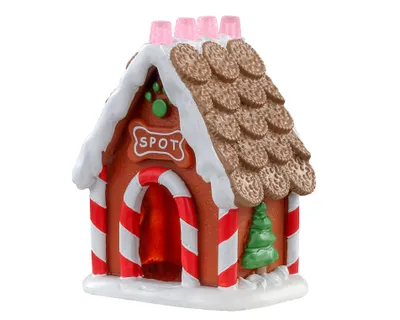Produktbild von Dog house Weihnachtshaus