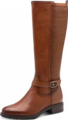 Produktbild von Tamaris Langschaftstiefel  Braun