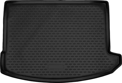 Zdjęcie produktu dla Dywaniki do bagażnika Dywaniki do bagażnika do Mini Countryman F60 2016-2024 Rubber TPE