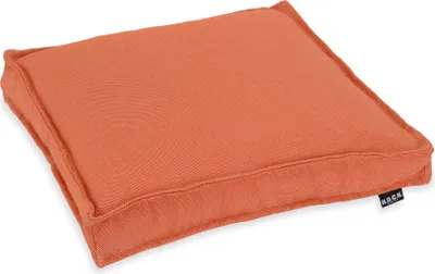 Produktbild von H.O.C.K. Caribe Outdoor Sitzkissen CLOU 40x40x5cm orange naranja col. 01