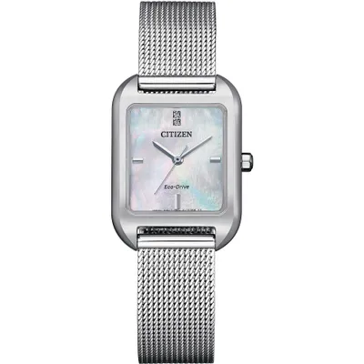 Immagine prodotto di Solo tempo Citizen Collezione Argento/Acciaio Classic - donna