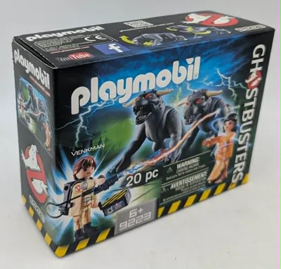 Produktbild von PLAYMOBIL Figures 9223, Aktion/Abenteuer, 6 Jahr(e), Mehrfarbig, Kunststoff