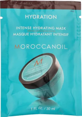 Produktbild von Moroccanoil Intense Hydrating Mask Packette