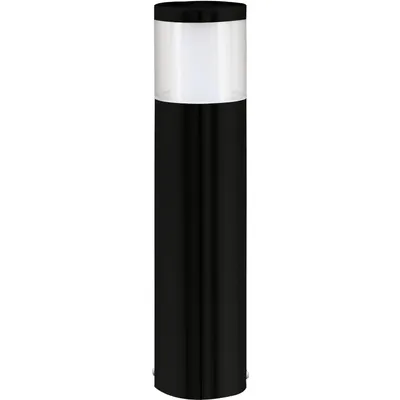 Immagine prodotto di Eglo 900258 BASALGO-Z Lampada da terra per esterni a LED 9W Ø105mm Nero Bianco IP44 Dimmerabile