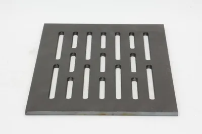 Produktbild von Ofenrost aus Stahl 263 x 315 mm