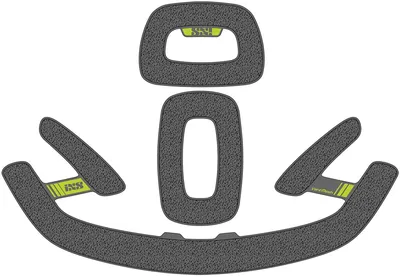 Produktbild von iXS Innenpolster für Trigger FF Helm