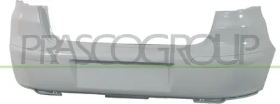 Produktbild von PRASCO Heckstoßstange Stoßfänger für SEAT Ibiza III Schrägheck (6L)