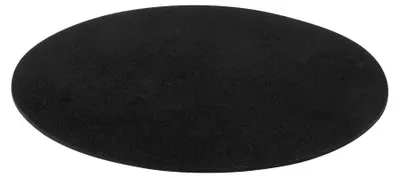 Immagine prodotto di Confezione da 5 tappetini per mouse ultrasottili e di piccole dimensioni, con base antiscivolo in silicone