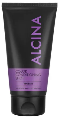 Produktbild von Alcina Color Conditioning Shot - violett - 150ml