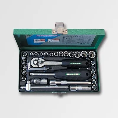 Obrázok produktu pre Sada kľúčov Honiton 33 kusov 1/4" 1133