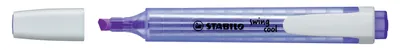 Obrázok produktu pre STABILO swing cool Pastel, 1 kusov, orgován, Hrot dláta, Levanduľa, Biela, Plast, 1 mm