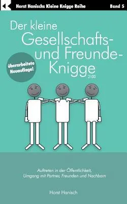 Immagine prodotto di Der kleine Gesellschafts- und Freunde-Knigge 2100