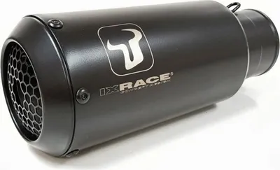 Obrázek produktu pro Tlumič IXRACE KTM 1290 SUPER DUKE R 20-23 (KTM SUPERDUKE) typ MK2B MK2 SERIES BLACK