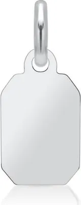 Produktbild von DogTag Anhänger Sterlingsilber SP0380