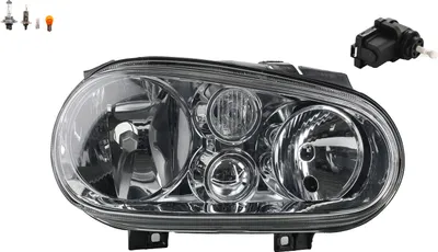 Immagine prodotto di Johns, faro adatto per VW Golf IV 1J 08/97-06/2005 destra Leuch. w. Servomotore