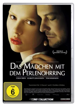 Obrázok produktu pre Das Mädchen mit dem Perlenohrring