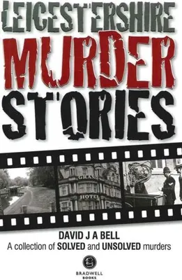 Produktbild von Leicestershire Murder Stories