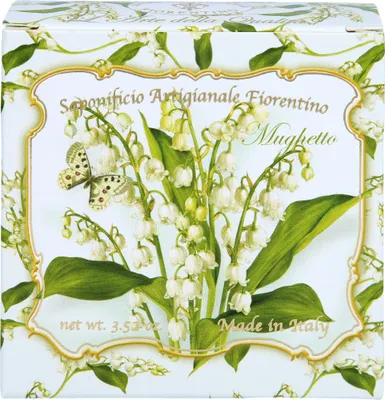 Produktbild von Firenze Maiglöckchen Seife 100 g