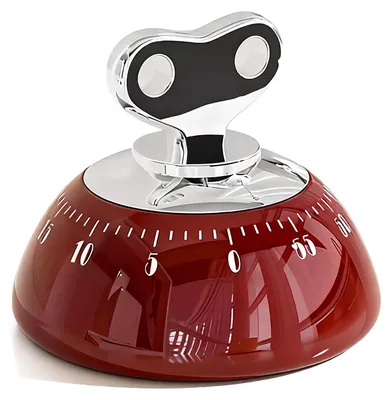 Image de Minuteur de cuisine magnétique, jusqu'à 60 minutes