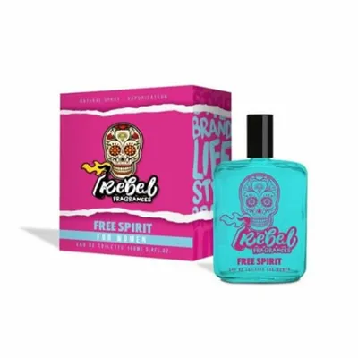 Image de Rebel Free Spirit Damen Eau de Toilette 100 ml