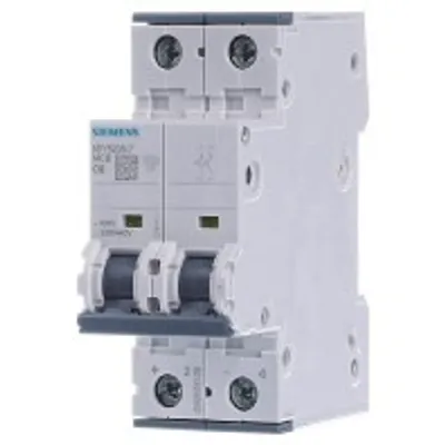 Obrázek produktu pro Siemens 5SY5206-7, IP20