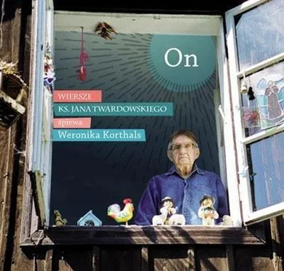 Productafbeelding van Gedichten van pater Twardowski - CD