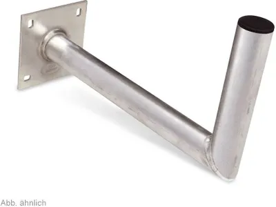 Image de Support mural pour antennes SAT, aluminium, bras 250 mm