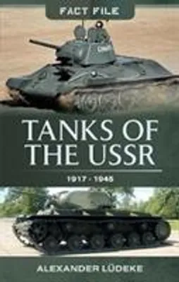 Produktbild von Tanks of the USSR 1917-1945